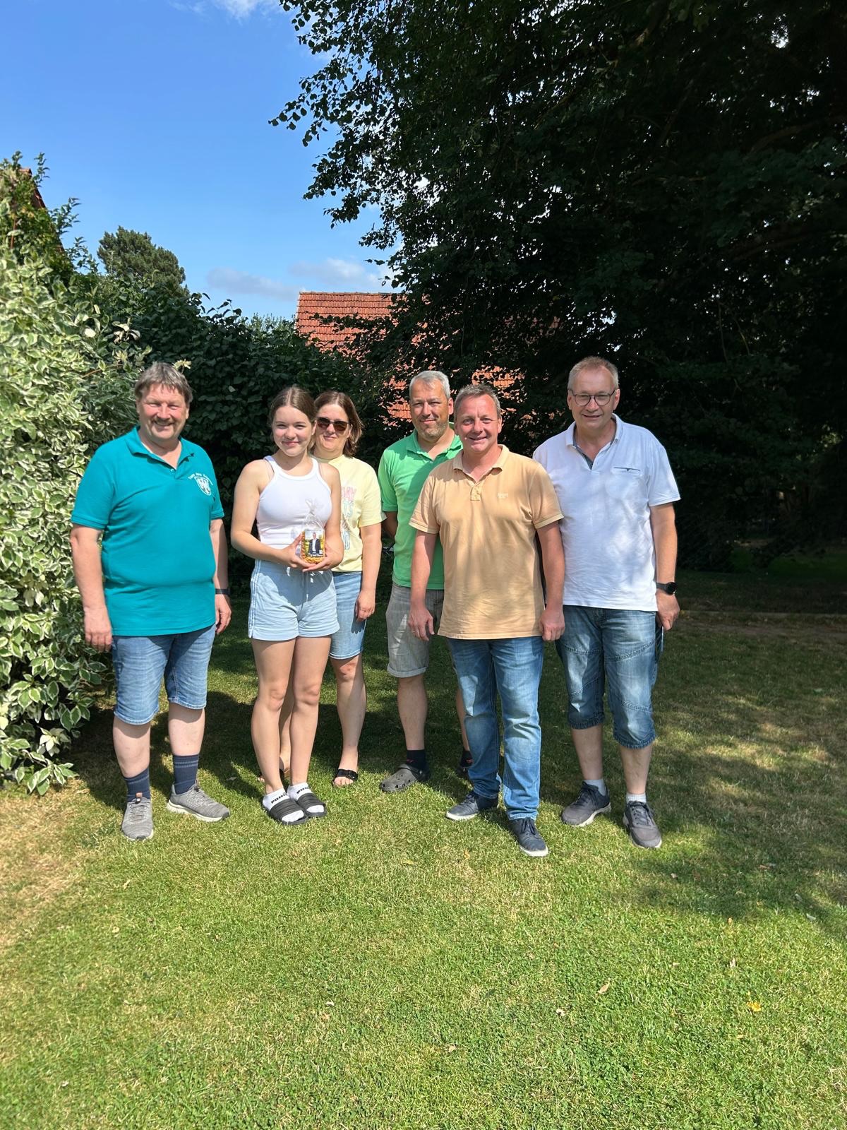 Hausbesuche in der Kernstadt und in den Stadtteilen